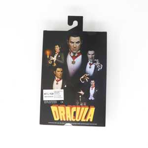 Figura de Acción de Drácula de Transilvania, Universal Monsters, Modelo de Plástico en Caja, Accesorios de Anime, Diseño de Personajes - Product Image 3