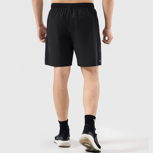 Pantalones cortos deportivos de LICRA de secado rápido para hombre con bolsillos funcionales Servicio OEM disponible - Product Image 3