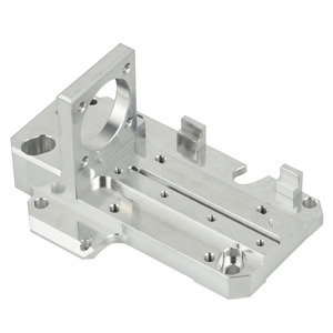 Pièces en aluminium et en acier usinées par CNC 3D personnalisées de précision Robotique aérospatiale automobile-Application de voiture de processus de tournage de fraisage - Product Image 4
