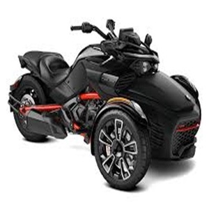 TOP SALES OFFER Can-<b>Am</b> Spyder F3-S Special Series SE6 <b>3</b>-Wheel Motorcycle Ready To Ship - Product Image 1