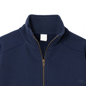 Camiseta Deportiva Speemo para Hombre, Manga Larga, 100% Algodón Tejido, Estampado Digital, Secado Rápido, Cierre de Botones, Logotipo, Detección de Agujas, 220g, Invierno - Product Image 3
