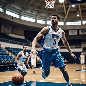 Pantalones cortos de baloncesto de malla 100% poliéster pantalones cortos de malla de verano para hombres cintura alta con cordón ropa de playa pantalones cortos de verano para hombres - Product Image 6