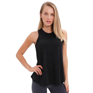 Débardeur avec impression de logo personnalisé Débardeur léger pour femmes/Prix de gros Vêtements pour femmes Débardeurs pour femmes - Product Image 1