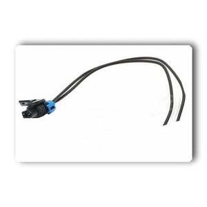 1 Kit de Sensor de Velocidad de Rueda ABS Delantero Derecho o Izquierdo con Conector Compatible con: Chevrolet GMC - Product Image 3