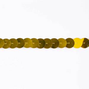 Đồng bằng sequin ống kim loại màu, selanusa - Product Image 1