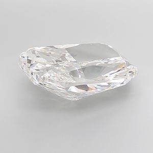 Diamante Brillante de Corte Cojín Alargado de 16 Quilates, Corte Cojín de Hielo Triturado, VVS2, Cultivado en Laboratorio CVD, Color F, Óptica Impecable, Certificado IGI - Product Image 2