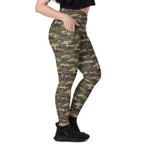 Ropa Deportiva Personalizada para Gimnasio, Leggings de Yoga para Mujer, Leggings de Yoga de Secado Rápido, Leggings de Fitness para Gimnasio, Venta en Línea - Product Image 2