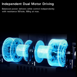 Meilleur miroir de fitness intelligent Speediance pour entraînement intelligent, miroir de résistance pour salle de sport, grand miroir mural pour la maison, miroir de salle de sport pour mur de salle de sport - Product Image 2