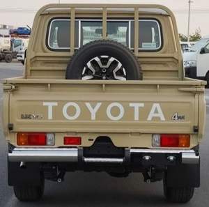 Toyota LandCruiser Pick up LC79 2025, Turbo Diesel, Boîte de vitesses automatique, Volant à gauche, Full Option LX-Z1, 4.0L ESSENCE V6 A/T - Product Image 6