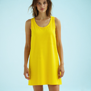 2024 femmes vêtements de sport course débardeurs Singlet décontracté léger dos nageur hauts gilet Jogging Fitness débardeurs dames - Product Image 2