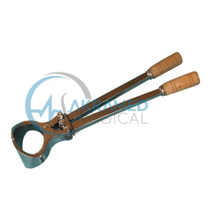 Pince à castration sur mesure Pince à castration en acier inoxydable Pince à castration de haute qualité - Product Image 2