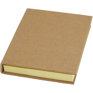 Bloc de Notas Personalizado con Diseño de Sandalias, Bloc de Notas Promocional Personalizable - Product Image 2