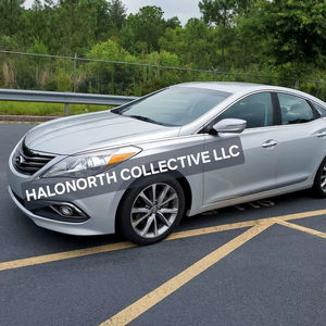 Hyun-dai Azera 2017, Volante a la Izquierda, 4x2, Automático, SUV, Sedán a Gasolina, Autos Usados, Gasolina, R17, Cámara - Product Image 1