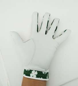 Nouveauté 2025 Gants de golf unisexes en cuir Cabretta Haute qualité Antidérapant Bracelet de poignet réglable Logo personnalisé OEM Peau de mouton - Product Image 2