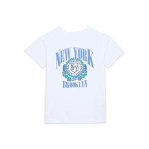 Camisetas de Manga Corta Casuales y Modernas para Niñas, Tallas Grandes, Estampadas, Diseño Personalizado, Cuello Redondo, 100% Algodón, Ecológicas - Product Image 1