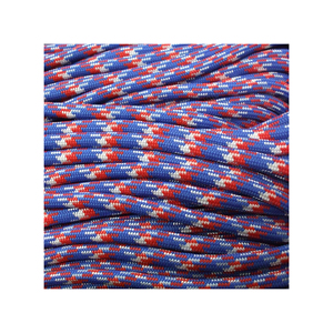 Cuerdas Metálicas de Alta Resistencia, Trenzadas en Espiral de 2 Capas, con Acabado Recubierto, Diámetro Personalizable, para Bolsas, Prendas y Calzado - Product Image 2