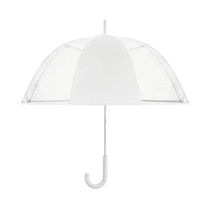 Customizable <b>GOTA</b> Transparent Promotional Umbrella for Merchandising - Product Image 2