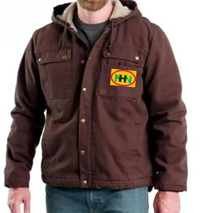 Blouson Bomber en Satin de Haute Qualité, Tendance et Confortable pour Hommes, Durable et Idéal pour un Usage Quotidien, Tailles Grandes Disponibles - Product Image 6