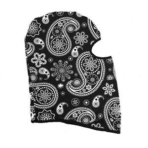 Fábrica personalizada personalización sombrero a prueba de viento pasamontañas logotipo personalizado pasamontañas para Motor - Product Image 2