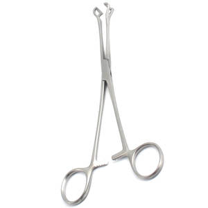 Babcock Tissue Forceps Premium Stainless Steel Manual Surgical Babcock Tissue Forceps - Product Image 5