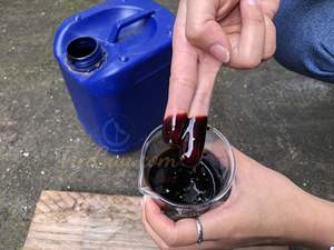 Sucre Mélasse Oem Produits Agricoles Utilisant Pour La Nourriture Emballage De Bonne Qualité En Paquet Fabriqué Au Vietnam Fabricant - Product Image 3