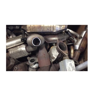 Chatarra de convertidores catalíticos usados a precios de mayorista |   Chatarra de convertidores catalíticos en venta - Product Image 1