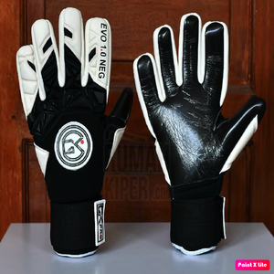 ถุงมือผู้รักษาประตู Top Goz German Latex 4 มม. รุ่น Tgg-09087 ผลิตที่เมืองเซียลกอต ประเทศปากีสถาน - Product Image 1