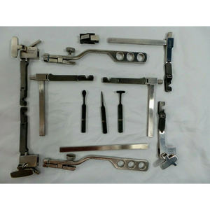 Juego de Retractores Cervicales y Lumbares, Instrumentos para Sistema Espinal, Juego de Retracción Superior de Nivel Único y Múltiple, CE Narham Enterprises - Product Image 5