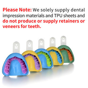 Matériaux d'<span class=keywords><strong>empreinte</strong></span> d'alginate d'approvisionnement <span class=keywords><strong>dentaire</strong></span> Alginate de Hygedent chromatique pour les matériaux dentaires orthodontiques de poudre d'alginate <span class=keywords><strong>dentaire</strong></span> - Product Image 2