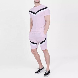 Conjuntos de pantalones cortos para hombre, ropa de verano, chándal, 2 pantalones cortos, 2022 - Product Image 3