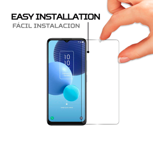 ฟิล์มกันรอยหน้าจอ ANTISHOCK สำหรับ TCL 406 พรีเมียม - Product Image 3