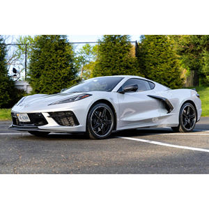 Chevrolet Corvette Stingray Coupé 2024 d'occasion, TrackCrafted, AeroPerfected, PowerSharpened, CurveDominant, SpeedTuned, cuir - Product Image 1