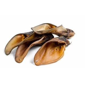 Golosinas Ecológicas para Perros, Masticables Naturales de Oreja de Búfalo y Vaca, Venta al por Mayor, Alto Contenido de Proteínas, Duraderas, Artesanía Natural - Product Image 4