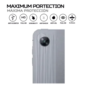 ฟิล์มกันรอยหน้าจอ ANTISHOCK สำหรับออปโป้แพดแอร์ ฟิล์มทนทานและป้องกันเพื่อเพิ่มความปลอดภัยของอุปกรณ์ - Product Image 2