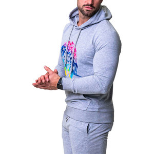 Ropa de calle de alta calidad, sudaderas con capucha para hombre, fabricantes profesionales, pulóver, ropa de invierno, sudaderas con capucha térmicas para hombre, venta en línea - Product Image 2