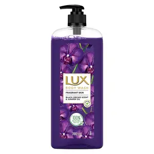 Mua Lux gel tắm, hoa lan Đen hương thơm dầu bách xù Bodywash/trật tự Lux huyền diệu phong lan sang trọng hương thơm tốt rửa cơ thể