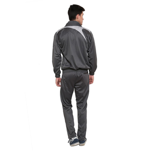 Ensemble de survêtements en polyester pour hommes et femmes, idéal pour le fitness, le jogging, la marche ou la détente, avec un tissu doux au toucher et extensible - Product Image 2