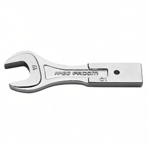 Embouts à douille ouverte Facom avec embout de 20 x 7 mm pour clé à douille - Product Image 3