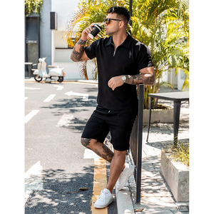 100% Organic cotton <b>shorts</b> sets for men sustainable men t shirt and <b>shorts</b> terry <b>towelling</b> <b>short</b> mens <b>shorts</b> and t shirts sets - Product Image 6