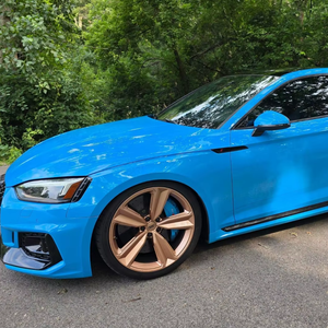 รถยนต์มือสองที่เชื่อถือได้ ปี 2018 ออดี้ RS5 คูเป้ เทวินเทอร์โบ V6 พร้อมอุปกรณ์ครบครัน - Product Image 1