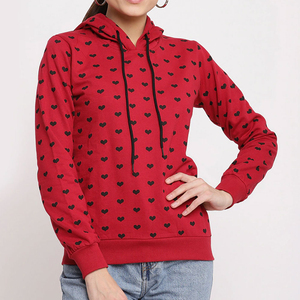 Vêtements décontractés de haute qualité sweats à capuche pour femmes prix raisonnable confortable meilleure vente sweats à capuche pour femmes pour adulte OEM personnalisé - Product Image 1