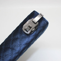Étui de rangement pour bijoux de voyage avec pochettes transparentes amovibles à fermeture éclair, classeur de rangement pour boucles d'oreilles, colliers et bagues