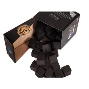 ถ่านกะลามะพร้าว ถ่านไม้เนื้อแข็ง ถ่านชิชา ถ่านบาร์บีคิวผลิตด้วยเครื่องจักรจากสหรัฐอเมริกา - Product Image 1