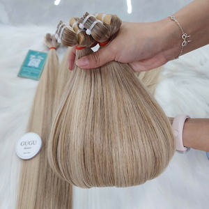 Extensiones de Cabello Natural Vietnamita 100% Humano, Método de Cinta Adhesiva - Product Image 4