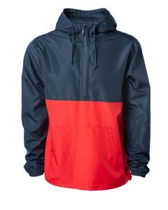 Chaqueta Cortavientos Personalizada con Logotipo, Transpirable, Impermeable, Unisex, para Deportes al Aire Libre, Chaqueta de Poliéster para Equipos - Product Image 1