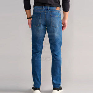 Best Price Jeans Pant Custom <b>Log</b> Casual Wear Jeans Pant New Arrival Jeans Pant For Online Sale - Product Image 2