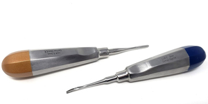 Juego de Elevadores Dentales de Acero Inoxidable de Alta Calidad, Herramientas Ergonómicas de Precisión para Extracción de Raíces, Manuales, para Clínicas Dentales - Product Image 5