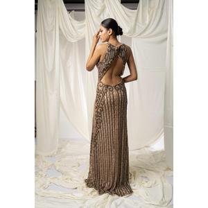 Vestido de Fiesta Elegante para Mujer, de Alta Calidad, al por Mayor, con Largo Vestido de Gala para Invitadas de Boda, Alfombra Roja y Celebraciones - Product Image 4