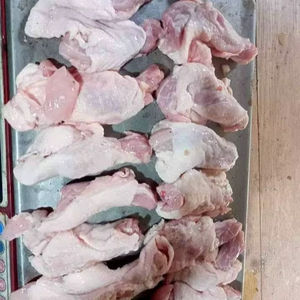 Cuellos de Pollo Halal Congelados 500g IQF Almacenamiento 12 Meses de Vida Útil Proveedor Económico - Product Image 1