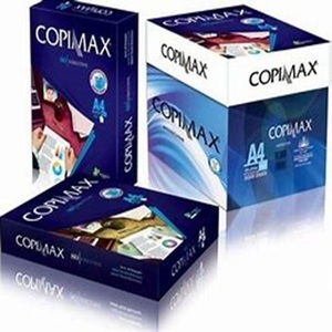Envoltura Impermeable para Papel Copimax A4, Papel de Copia de 70g/75/80gsm, Blanco, Resina PLA/PET para Almacenamiento de Papel - Product Image 1
